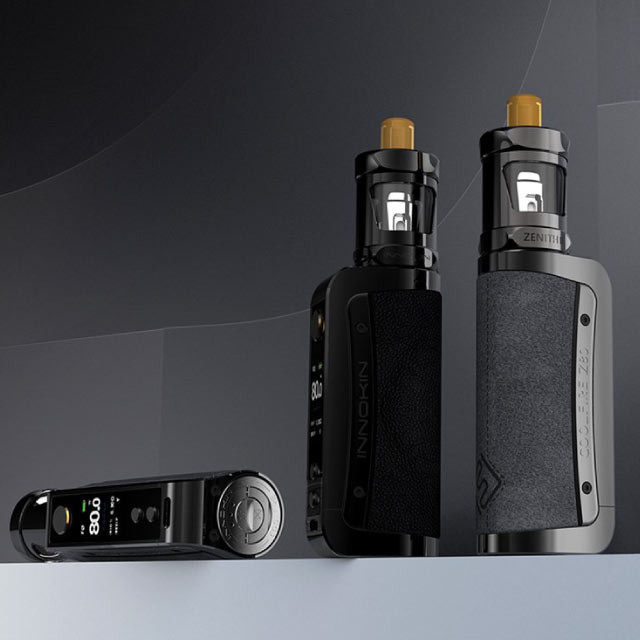 Innokin Coolfire Z80 Kit With Zenith II Tank | Pure ELiquids