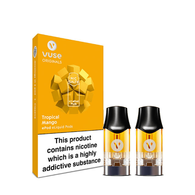 Vuse Pods Kompatibel Mit Elfbar VUSE PODS
