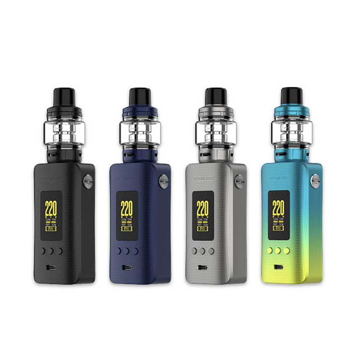 geekvape aegis solo 3 istruzioni Vaporesso Gen 200