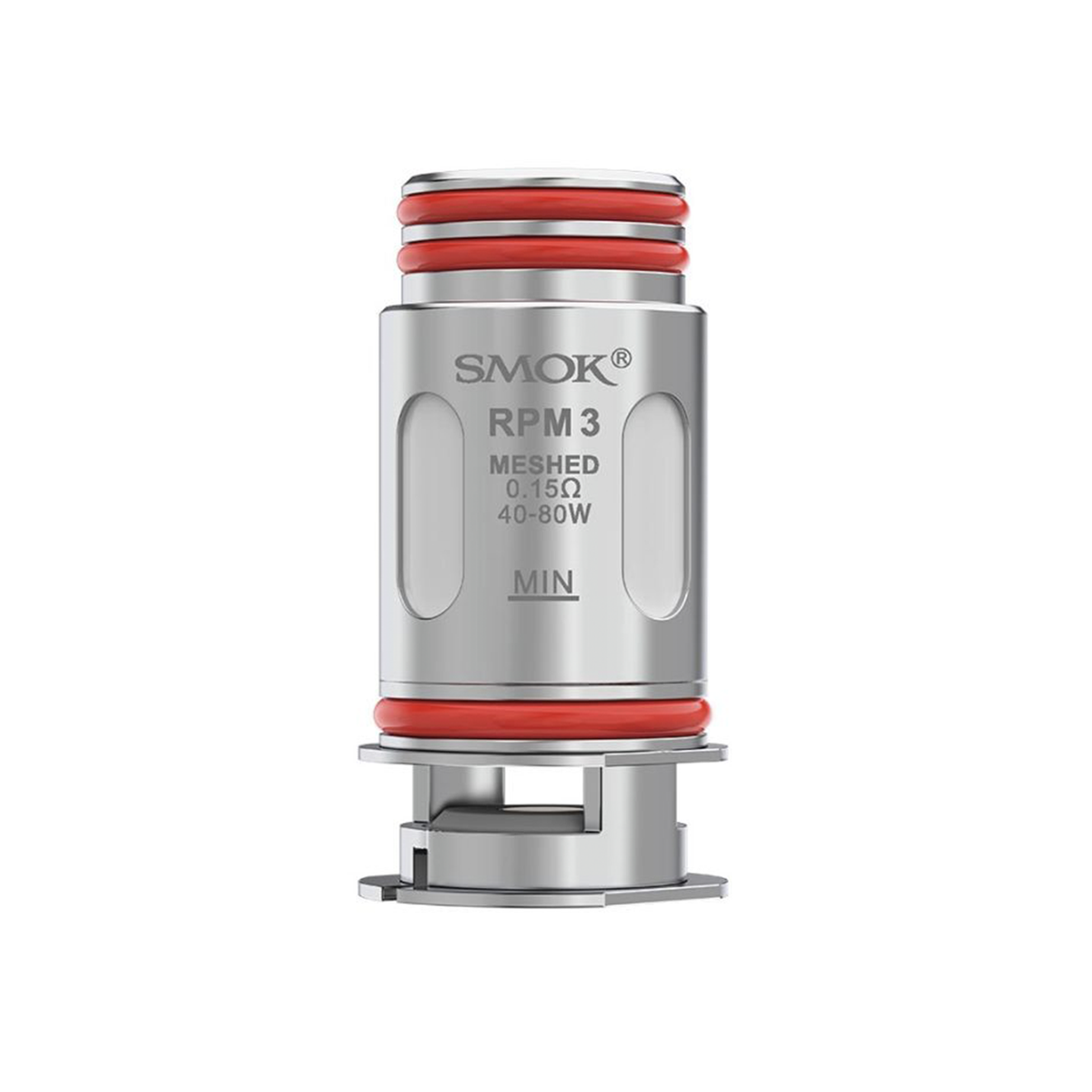 smok rpm 0.4 mesh coil SMOK Vape Pen 22 Replacement Coils main image 0