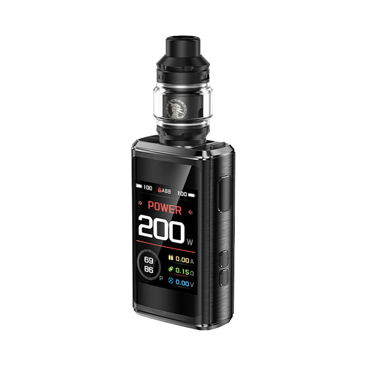 VAPE MAIO by MOOMODS メカニカル ブラック VAPE MAIO by MOOMODS メカニカル ブラック MAIO by MOOMODS｜YMNE