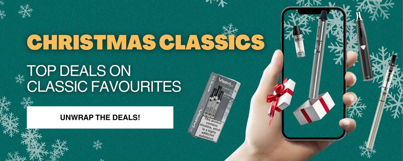 Christmas Classics Top Deals On Classic Favourites