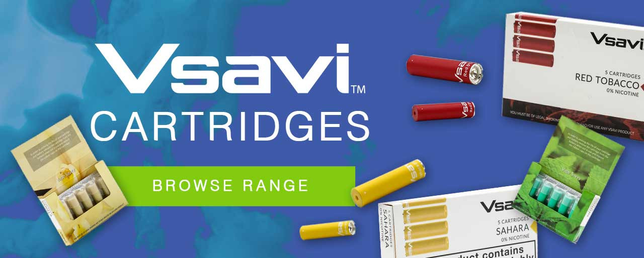 Vsavi Cartridges Browse Range