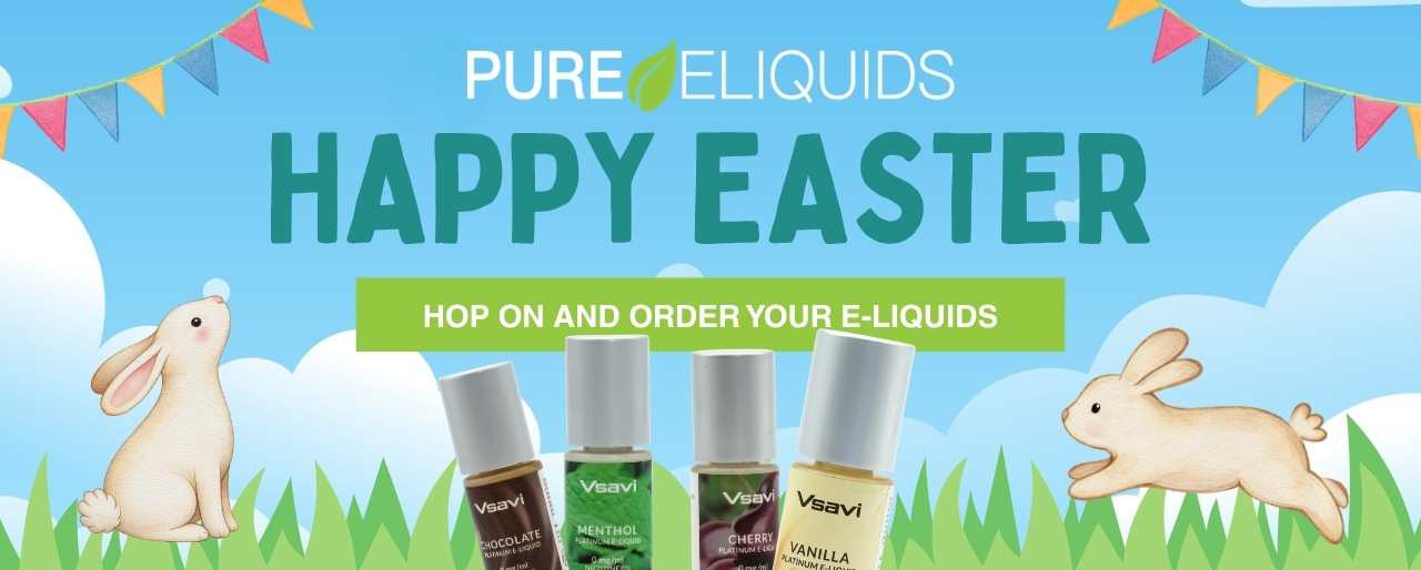 Hop On And Order Your E-Liquids