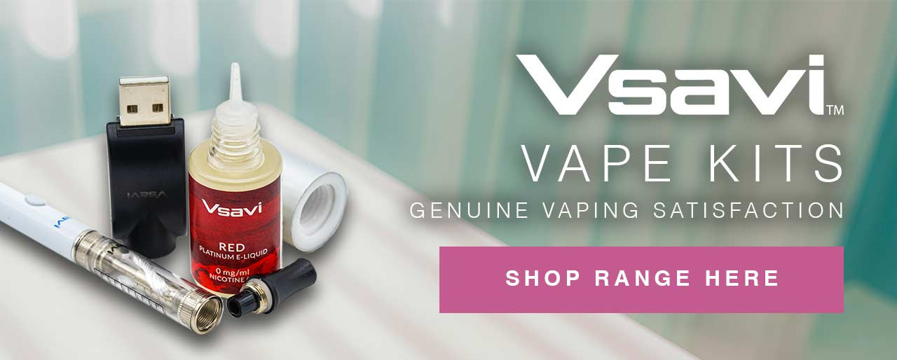 Vsavi Vape Kits. Genuine Vaping Satisfaction