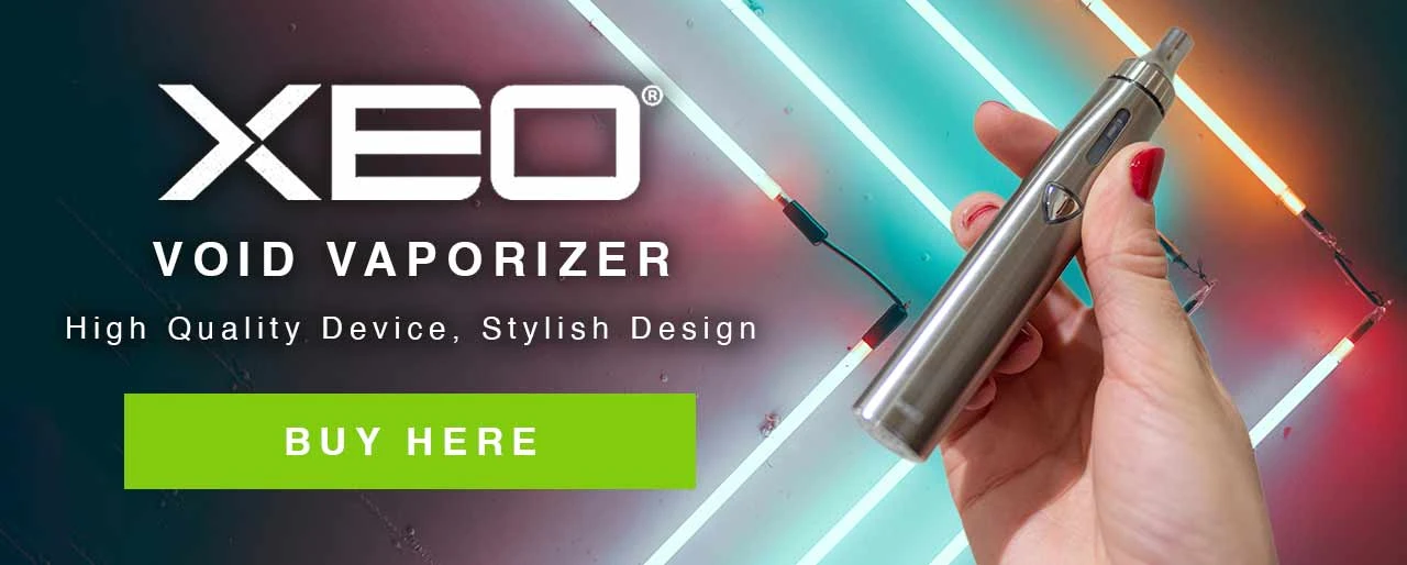 Xeo Void Vaporizer High Quality Device, Stylish Design