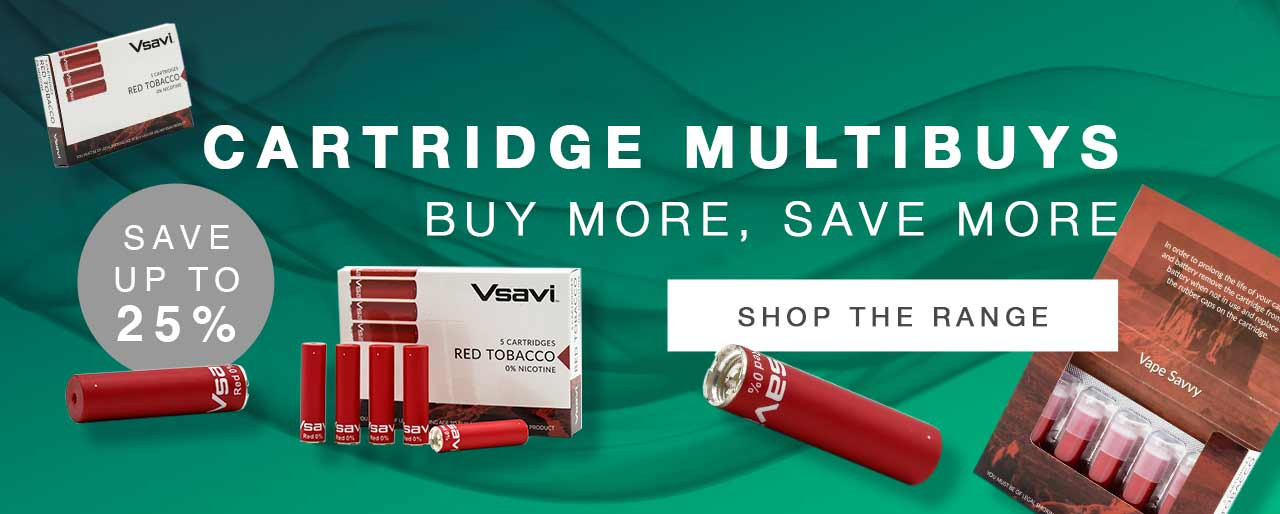 Cartridge Multibuy. Buy More, Save More 
