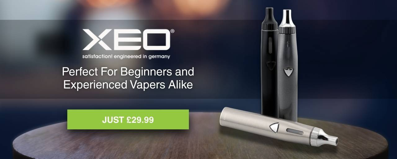 Xeo Perfect For Beginners and Experienced Vapers Alike 