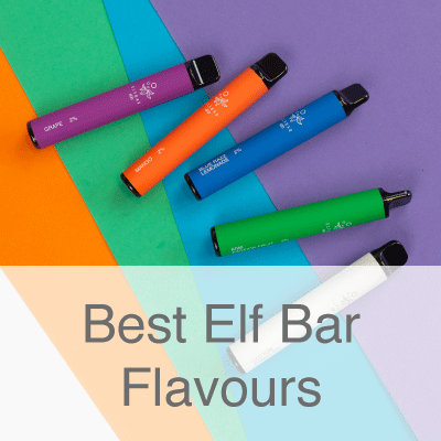 Best Elf Bar Flavours All Devices