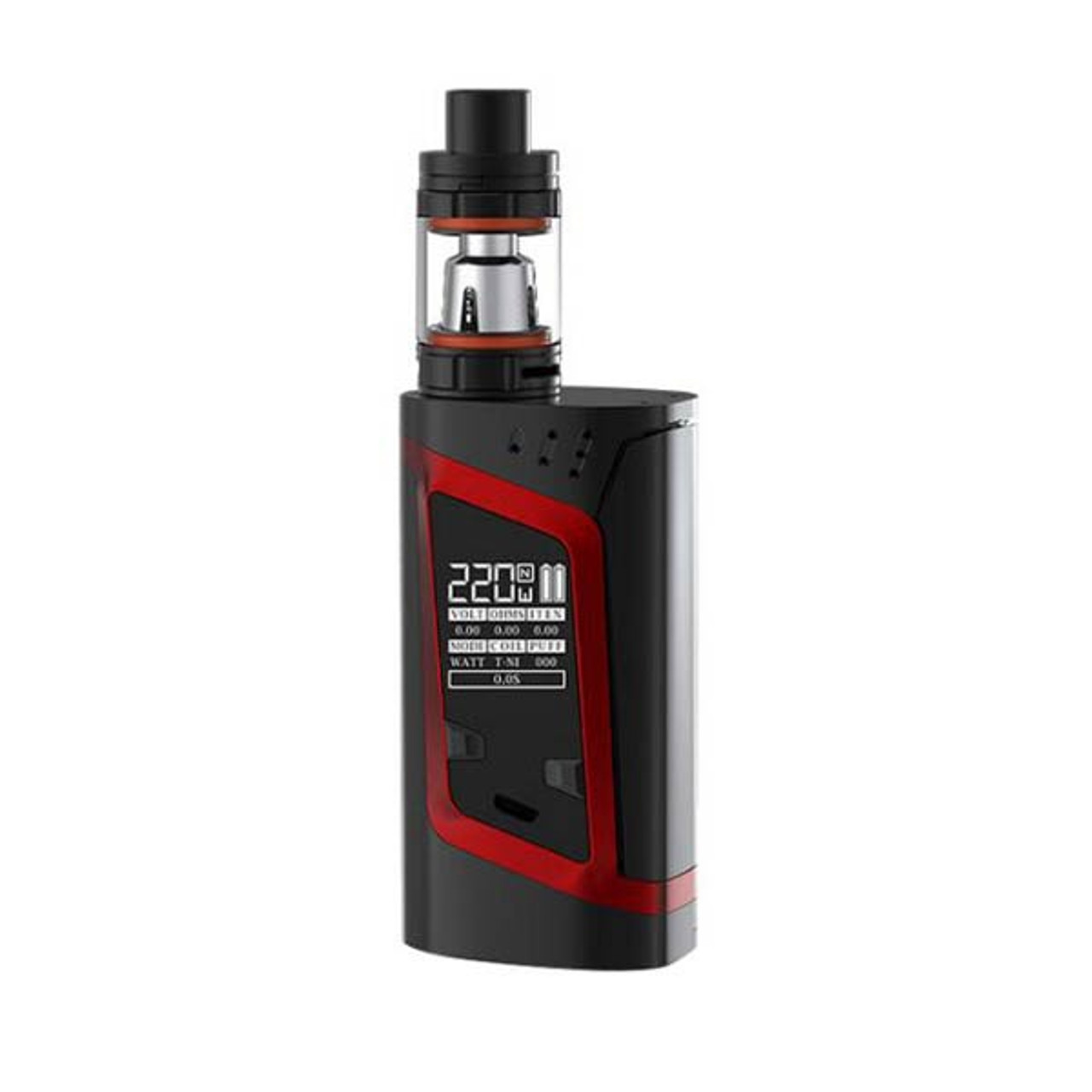 Best Smok Alien Vape Mod Kit. 220 Watt TC upgrade. Alien Kit UK.