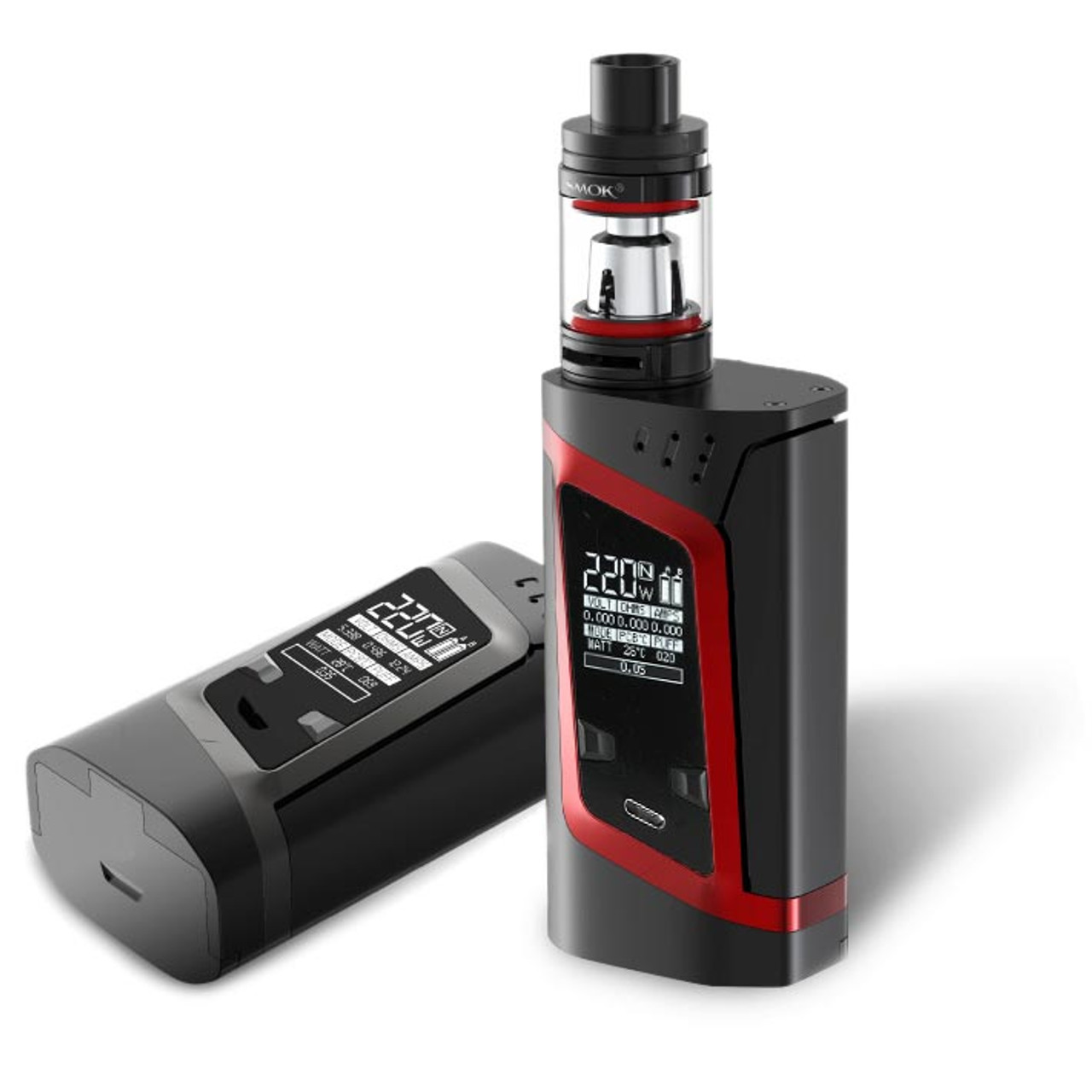 Smok Alien Kit 220W with TFV8 Tank | Smok Alien UK Shop