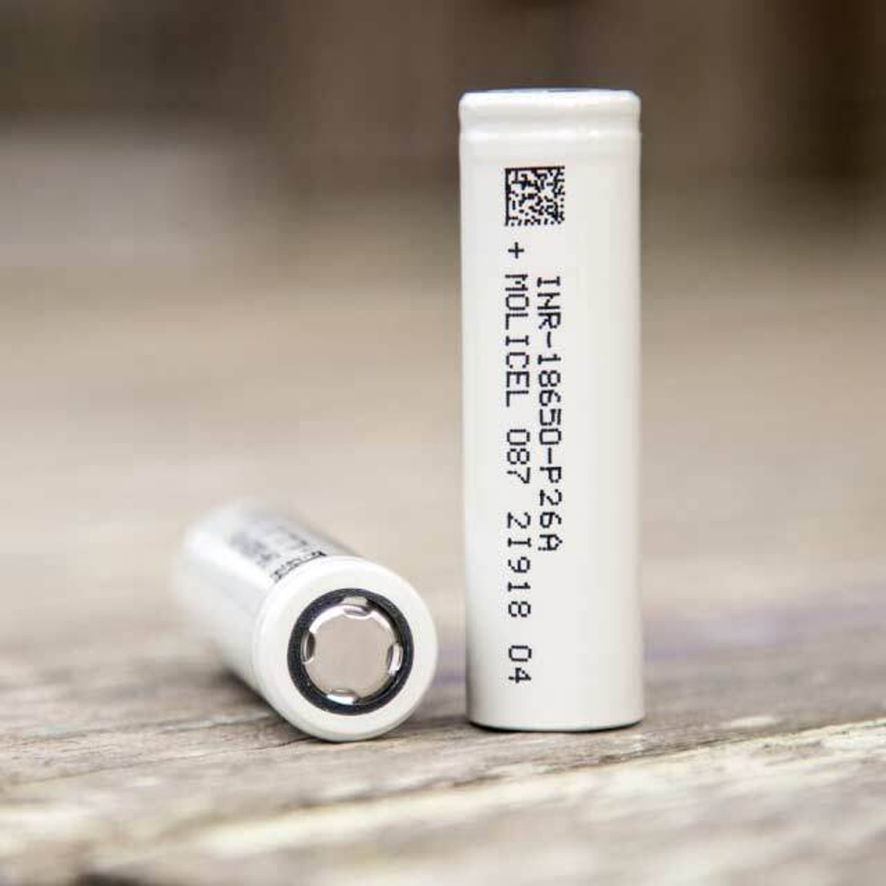 Accu 18650 2600mah Enovap – Ciga'Vap