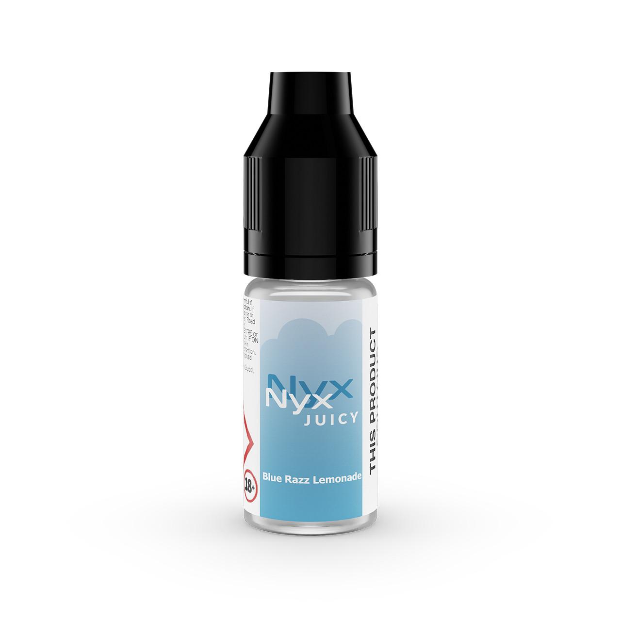 Nyx Juicy - Blue Razz Lemonade