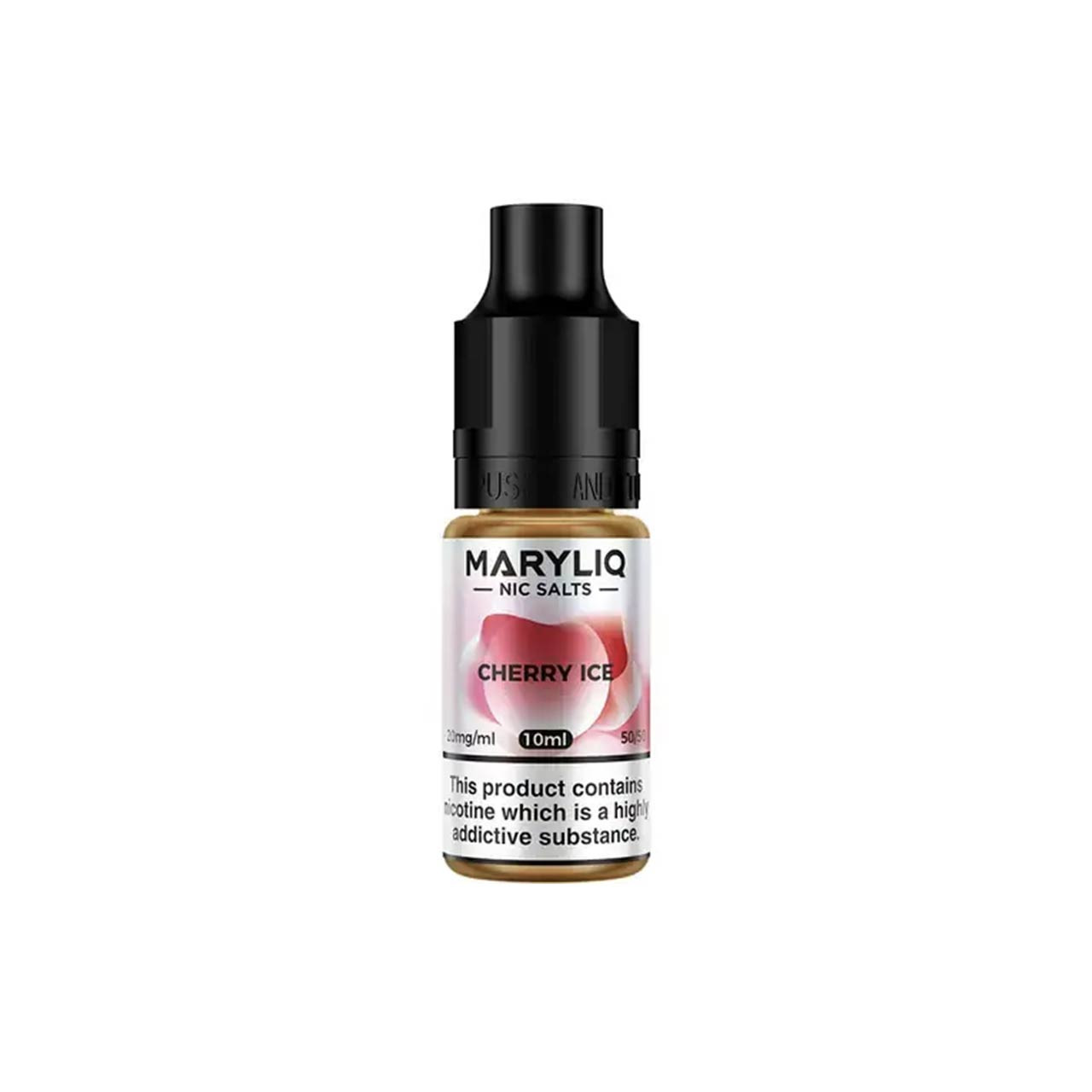 Cherry Ice 10ml - Juicy Salts 