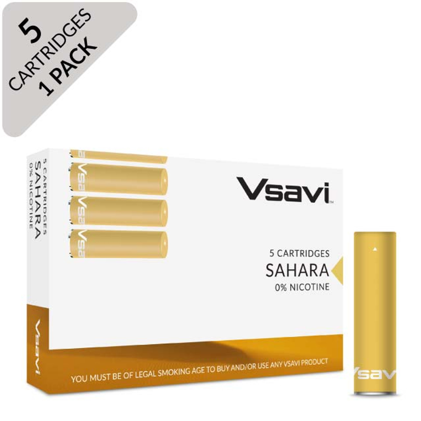 VSAVI Classic Cartridges Sahara