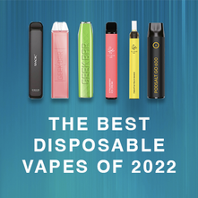 The Best Disposable Vapes Of 2022 (Updated)