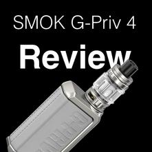 SMOK G-Priv 4 Review