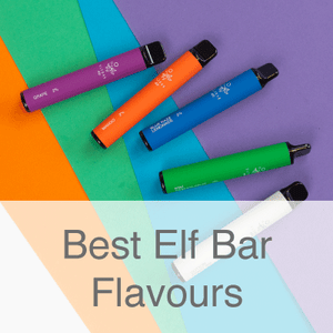 Best Elf Bar Flavours - All Devices