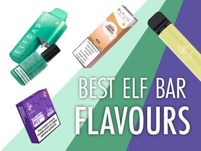 Best Elf Bar Flavours of 2024