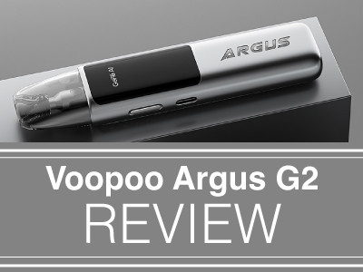 Voopoo Argus G2 Review - Stylish Screen!