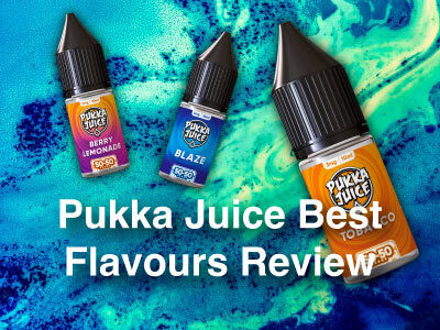 Pukka Juice Best Flavours Review