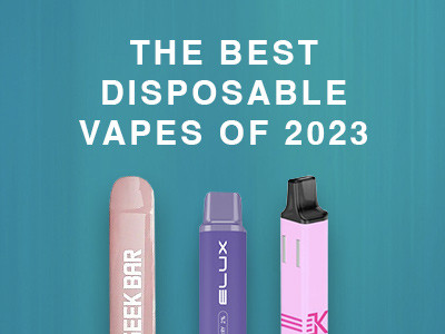 The Best Disposable Vapes of 2023 (Updated)