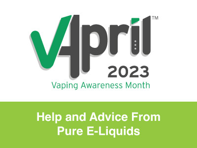VApril - Switch to Vaping Resources 2023