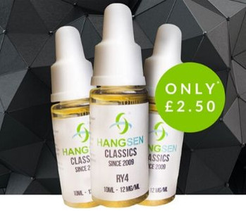 ​Introducing Hangsen E-Liquid: Quality and Confidence