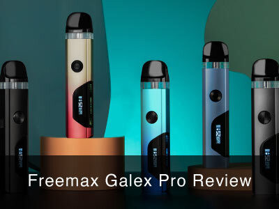 Freemax Galex Pro Review – the Next Step in the Series?