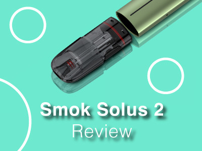 Smok Solus 2 Review – How Does it Compare to the Original? 