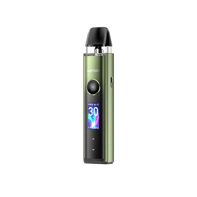 Geekvape Wenax Q Pro Aurora Green Vape Kit