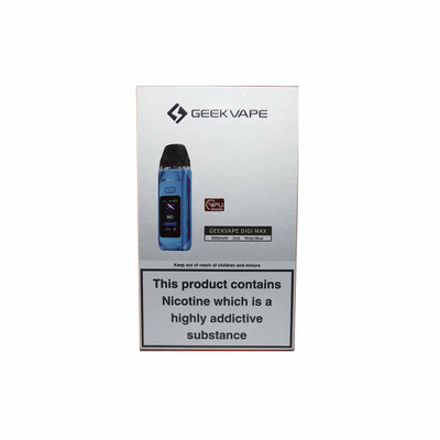 Geekvape Digi Max Misty Blue Pod Kit