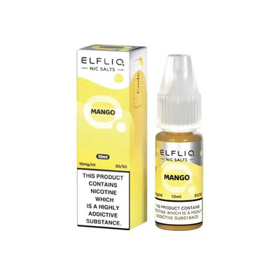 Elfliq Mango E-liquid