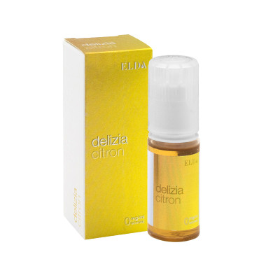 Delizia Citron 10ml 70VG/30PG