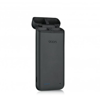 Voom Portable Charging case grey