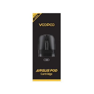 Voopoo Argus Replacement 2ml Pods 1.2ohm 3-pack Box