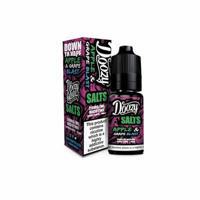 Apple Grape Doozy Salts Nic Salt E-Liquid