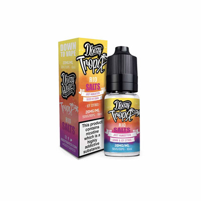 Rio Doozy Tropix Nic Salt E-Liquid