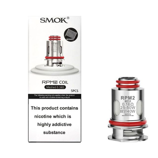 SMOK RPM 2 Coils SMOK RPM 2 Coils