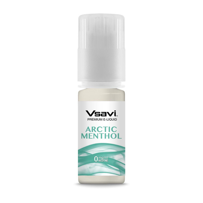 Vsavi 100VG Arctic Menthol E-Liquid