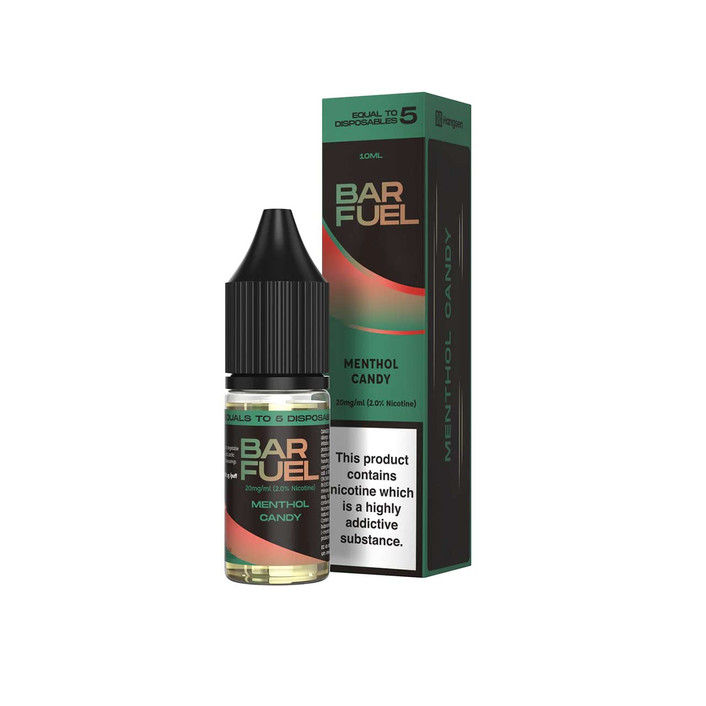Hangsen Bar Fuel Menthol Candy Nic Salt 20mg