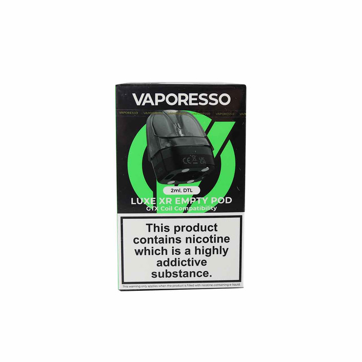 Vaporesso Luxe XR Replacement DTL Pods