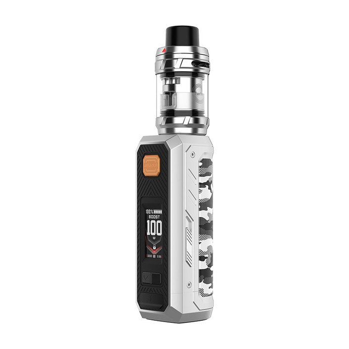 Vaporesso Armour Ultra Camo Silver Colour
