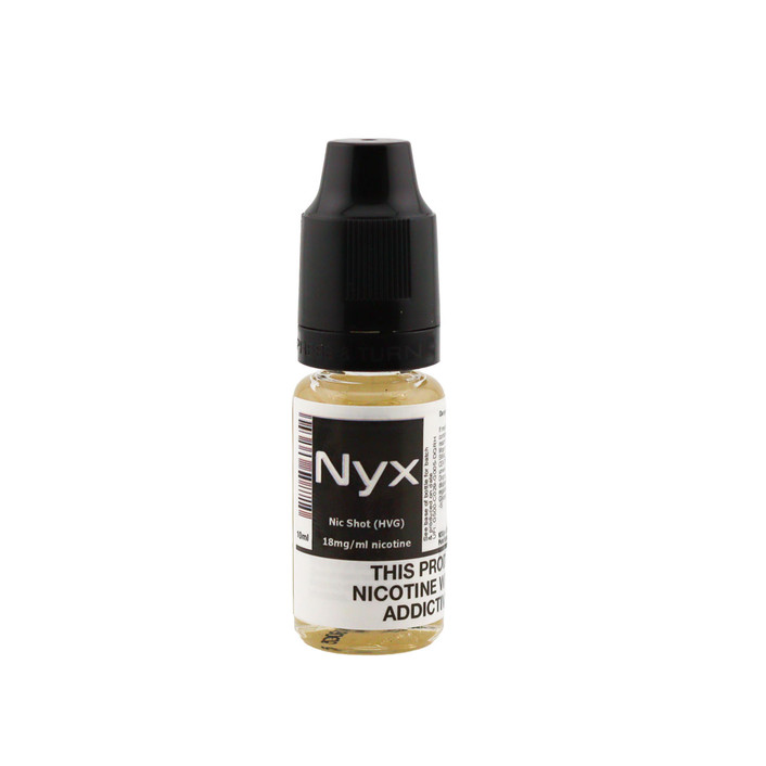 Nyx 70:30 HVG Nicotine Shot 10ML 18mg 