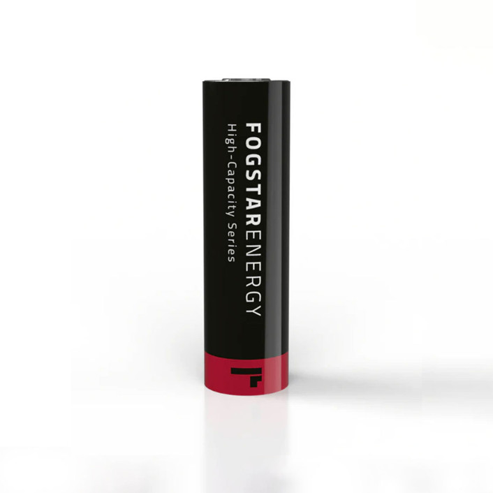 Fogstar Energy 21700 10A 6000mAh Battery on white background