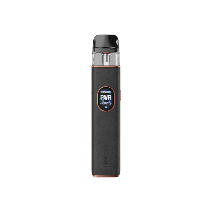 Vaporesso XROS 5 Pod Vape Kit - Black Leather Colour