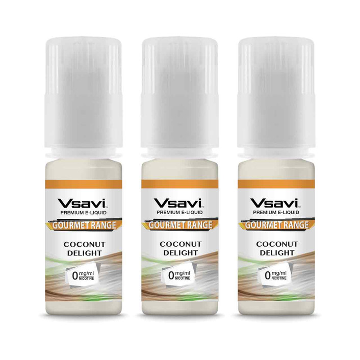 VSAVI 100% VG 30ml e liquid coconut