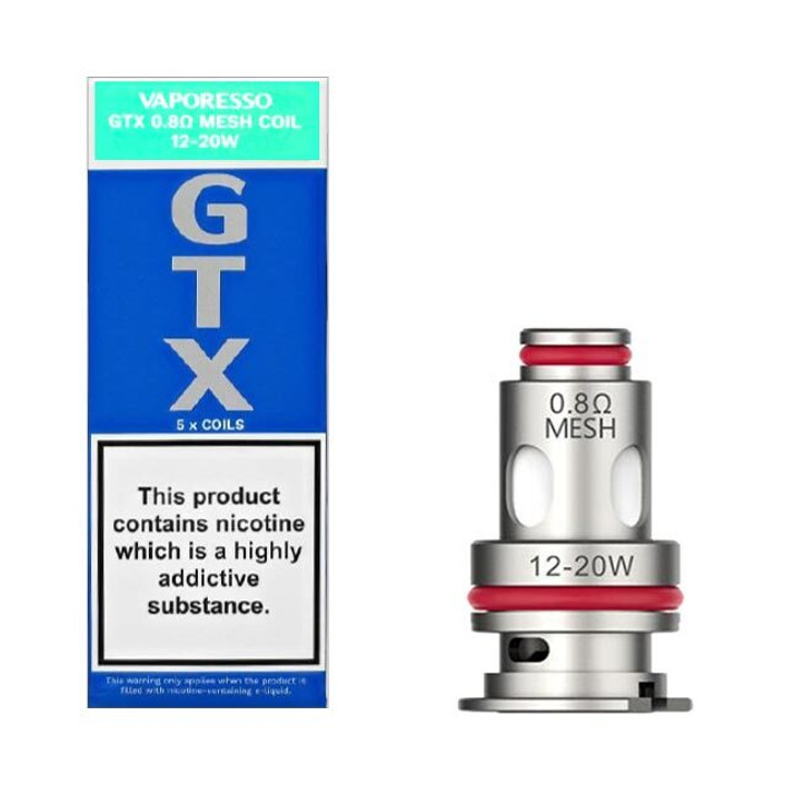 Vaporesso GTX Coils