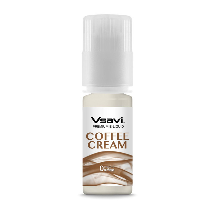 Vsavi 100VG Coffee Cream E-Liquid