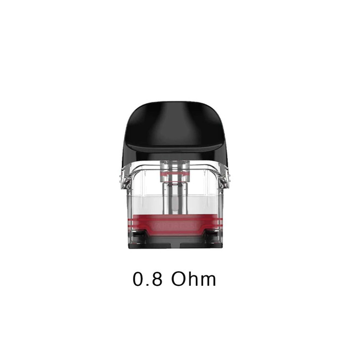 Vaporesso Luxe Q Replacement Pods 0.8 Ohm